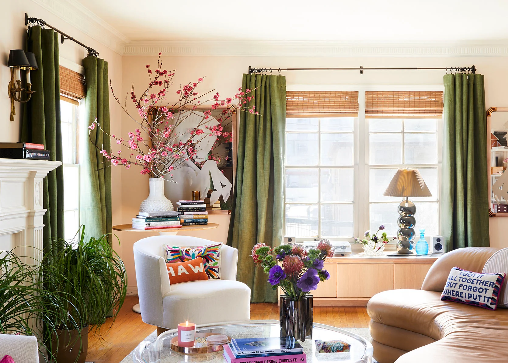 Threshold Shop 2 Threshold Shop -Threshold Shop Emily Henderson Caitlin Higgins Cololrful Living Room Opener