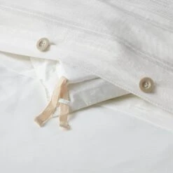 Cotton Woven Stripe Duvet Cover & Sham Set - Threshold™ -Threshold Shop GUEST 00b7819f 2f78 4551 b2a4 461afc83a343