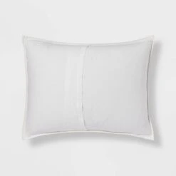 Embroidered Grid Sham Blue - Threshold 8 Embroidered Grid Sham Blue - Threshold -Threshold Shop GUEST 01b98870 cc33 45e3 82b9 68afca003447