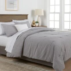 Threshold Shop 22 8pc Waffle Weave Comforter & Sheet Set - Threshold™