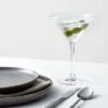 7.6oz 4pk Glass Modern Martini Glasses - Threshold™ 1 7.6oz 4pk Glass Modern Martini Glasses - Threshold™ -Threshold Shop GUEST 0398d777 19fc 4f1e a734 667317044f4d