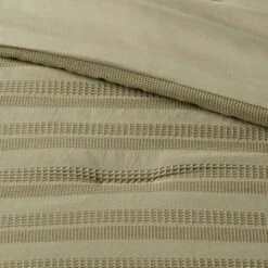4pc Woven Waffle Stripe Comforter Bedding Set - Threshold™ 10 4pc Woven Waffle Stripe Comforter Bedding Set - Threshold™ -Threshold Shop GUEST 0ad31fbe 4b9a 49cc 8e20 56bec941e582