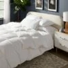 Performance Down & Feather Blend All Season Duvet Comforter Insert - Threshold™ -Threshold Shop GUEST 0ce495e1 9c8d 4ad2 8c64 effd5ea5b68b