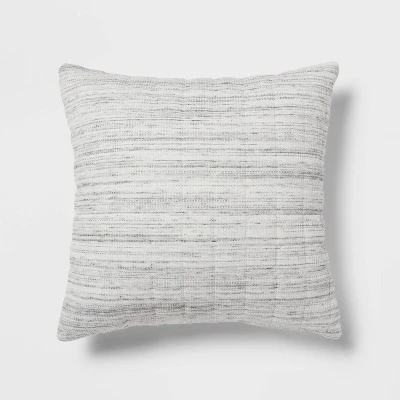 Space-Dyed Waffle Comforter Bedding Set Gray - Threshold™ 7 Space-Dyed Waffle Comforter Bedding Set Gray - Threshold™ - Image 5