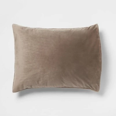 3pc Luxe Faux Fur Comforter And Sham Set - Threshold™ 6 3pc Luxe Faux Fur Comforter And Sham Set - Threshold™ - Image 4