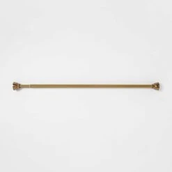 72" Half Moon Dual Mount Shower Rod - Threshold™ -Threshold Shop GUEST 126673bd 1d31 4596 b5f3 6dbc841bd392