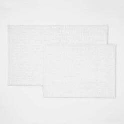 2pk Quick Dry Bath Rug Set - Threshold™ -Threshold Shop GUEST 126a1962 446d 42d7 bb25 4bb2917b6a01