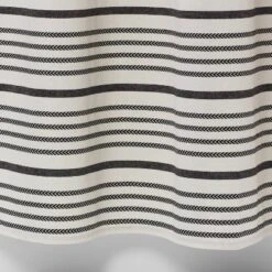 Striped Shower Curtain Black/White - Threshold™ -Threshold Shop GUEST 14f23554 0490 4d66 9bbf 03b23dfa21f3