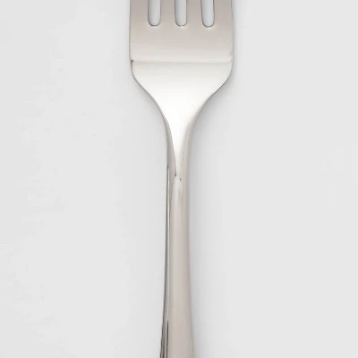 20pc Luxor 18/10 Stainless Steel Flatware Set - Threshold Signature™ 4 20pc Luxor 18/10 Stainless Steel Flatware Set - Threshold Signature™ - Image 2