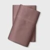 King 800 Thread Count Solid Performance Pillowcase Set Mauve - Threshold™ 1 King 800 Thread Count Solid Performance Pillowcase Set Mauve - Threshold™ -Threshold Shop GUEST 1829f696 714a 4036 b0df fd819e206a4f