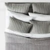 Channel Stitch Velvet Bedding Collection - Threshold™ -Threshold Shop GUEST 1bd4bb6a d75a 41d8 9cae 3085e760f935