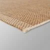 Prairie Stripe Outdoor Rug Orange - Threshold™