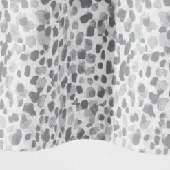 Leopard Glam Shower Curtain Ombre Gray - Threshold™ -Threshold Shop GUEST 1dc3d236 2761 4df7 ba1f 5e67e81adfff