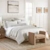 Double Flange Merrow Stitch Comforter & Sham Set - Threshold™ Designed With Studio McGee -Threshold Shop GUEST 21e9a10d 1bdf 4acd 9100 2ce51de36088