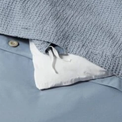 Washed Waffle Weave Duvet Cover & Sham Set - Threshold™ -Threshold Shop GUEST 22af69dd 3929 4005 bf15 2598e3dc9329