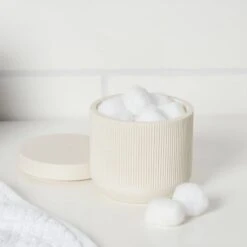 Modern Resin Canister Sand - Threshold™