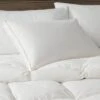 Down & Feather Blend Firm Bed Pillow - Threshold™ -Threshold Shop GUEST 25a8d56a e770 43fc 9c65 1d9f191b040d