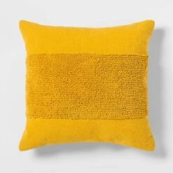 Modern Tufted Square Throw Pillow - Threshold™ -Threshold Shop GUEST 2613ead1 bf9f 428c b015 d8d98ebc9075
