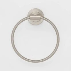 Clean Towel Ring - Threshold™ -Threshold Shop GUEST 29ce1fd0 0174 40a1 8daa 06caee8a9317