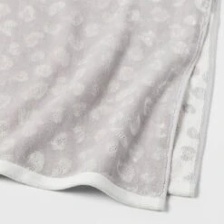 Leopard Reversible Towel Gray - Threshold™ 7 Leopard Reversible Towel Gray - Threshold™ -Threshold Shop GUEST 29fcc73b 57ba 44b2 a9a6 0d7ceec89b10