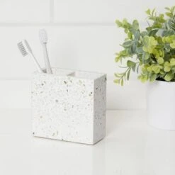 Terrazzo Toothbrush Holder - Threshold™