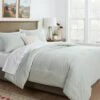Washed Cotton Sateen Comforter & Sham Set - Threshold™ -Threshold Shop GUEST 2bdcca25 b751 4acf 9f0b e037c1755207