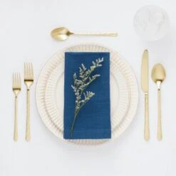 20pc Cherryfield Champagne Flatware Set - Threshold™