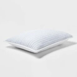 Reversible Cotton Stripe Quilt Sham - Threshold™ -Threshold Shop GUEST 2ee8db16 c8cc 424a 9dc6 e8faa0d374b7