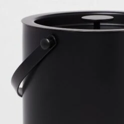 94oz Metal Ice Bucket Black - Threshold™ -Threshold Shop GUEST 31915a8d cfa4 4c65 b7cf 0f83bdafb6d8