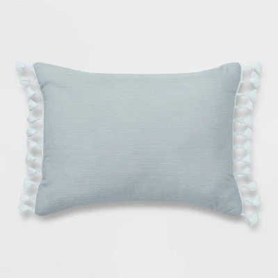 5pc Seersucker Stripe Comforter Set - Threshold™ 6 5pc Seersucker Stripe Comforter Set - Threshold™ - Image 4