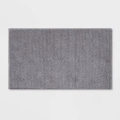 20"x34" Fine Chenille Memory Foam Bath Rug - Threshold™ -Threshold Shop GUEST 36e0ff5f 9338 4aa6 938e 6997c3e7071c