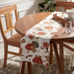 14"x72" Table Runner 'Pumpkin' - Threshold™