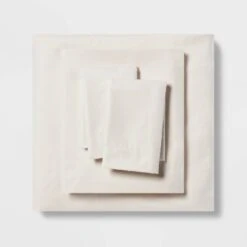 12pc Embroidered Fringe Stripe With Tassels Comforter & Sheet Bedding Set - Threshold™ -Threshold Shop GUEST 372b3e35 0e44 4789 8258 965485792540