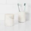 Marble Canister White - Threshold™ -Threshold Shop GUEST 37396c23 46d5 41a6 b046 9e45ec48f90a