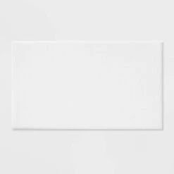 20"x34" Fine Chenille Memory Foam Bath Rug - Threshold™ -Threshold Shop GUEST 3855cbec be24 4b72 bfa4 b69411d903a3