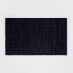 20"x34" Low Chenille Memory Foam Bath Rug - Threshold™ -Threshold Shop GUEST 39340018 c942 49de 9fa6 d070ad92b386