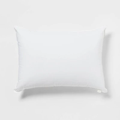Stay Plush Bed Pillow - Threshold™ 6 Stay Plush Bed Pillow - Threshold™ - Image 4