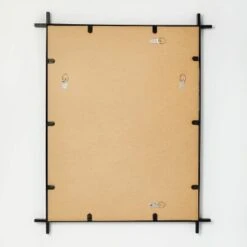 24" X 30" Cross Corner Metal Wall Mirror Black - Threshold™ Designed With Studio McGee 7 24" X 30" Cross Corner Metal Wall Mirror Black - Threshold™ Designed With Studio McGee -Threshold Shop GUEST 3a7227c8 7c5a 48b7 866e 7cd33b9beaf6