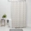 Colorblock Shower Curtain Gray - Threshold™ 2 Colorblock Shower Curtain Gray - Threshold™ -Threshold Shop GUEST 3ab81cd8 c38f 4605 bca7 e15725067dda