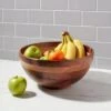 188oz Wood Signature Serving Bowl - Threshold™ -Threshold Shop GUEST 3e4be43b 1e11 4b15 9295 052fcd1ae27c