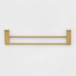 Double Modern Towel Bar - Threshold™ -Threshold Shop GUEST 42d700fa 8db3 4741 8e1e ee2b7175a2b4