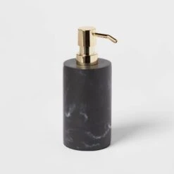 Marble Soap Pump Black - Threshold™ 7 Marble Soap Pump Black - Threshold™ -Threshold Shop GUEST 4536ad97 bac5 46cc b180 3ddeea65f7d9