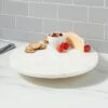 14" Marble And Wood Lazy Susan White - Threshold™ 1 14" Marble And Wood Lazy Susan White - Threshold™ -Threshold Shop GUEST 4784beec a4a0 49b0 8c80 93a973c85fc0