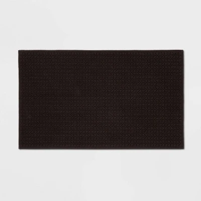 20"x34" Antimicrobial Bath Mat - Threshold™ 7 20"x34" Antimicrobial Bath Mat - Threshold™ - Image 5
