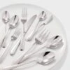 65pc Harrington Flatware Set Silver - Threshold™ 1 65pc Harrington Flatware Set Silver - Threshold™ -Threshold Shop GUEST 4a4dc7de 6410 4adf a839 aae409ffe5ad