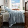 Traditional Floral Printed Cotton Comforter & Sham Set Blue - Threshold™ 2 Traditional Floral Printed Cotton Comforter & Sham Set Blue - Threshold™ -Threshold Shop GUEST 4c69c8e9 c043 47a8 8ed3 11b8d5b43e38