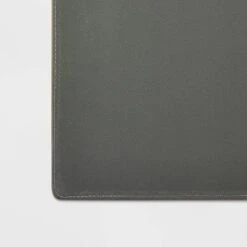 Faux Leather Desk Pad Brown - Threshold™ -Threshold Shop GUEST 4cfc4fbc d17b 43b1 8d4f 35f5fbf859b0