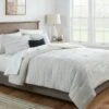 Space-Dyed Waffle Comforter Bedding Set Gray - Threshold™ -Threshold Shop GUEST 4f33030e f156 48fb 924c 5756a46d0b0d
