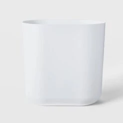 Slim Oval Bathroom Wastebasket - Threshold™ -Threshold Shop GUEST 5044024f 375f 401f ac74 e043b47be60d