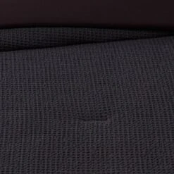 Washed Waffle Weave Comforter & Pillow Sham Set - Threshold -Threshold Shop GUEST 515c4ddc 670c 426c be8c d1f2bb870ffd